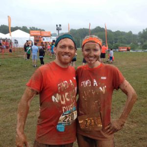 Muckfest Jess & John