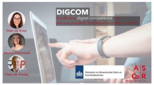 Project Digital Competence (DIGCOM) launched!