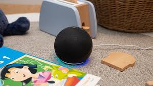 Smart Speakers At Home